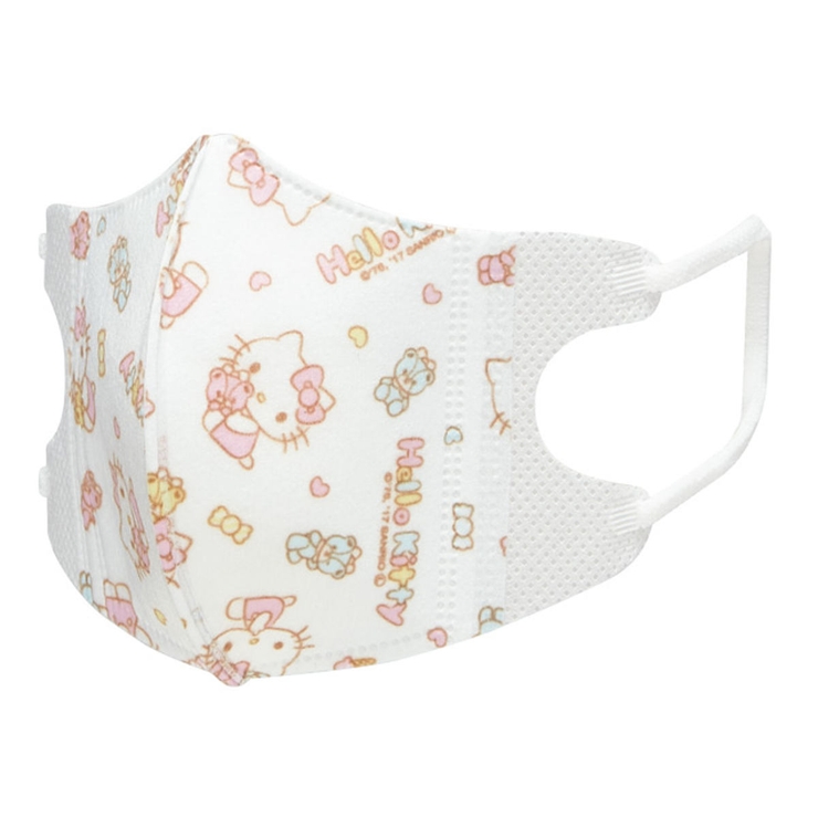 マスク 子供用 立体 | livingut | 詳細画像4 