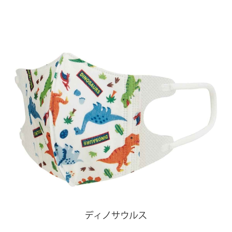 マスク 子供用 子供立体マスク | livingut | 詳細画像2 