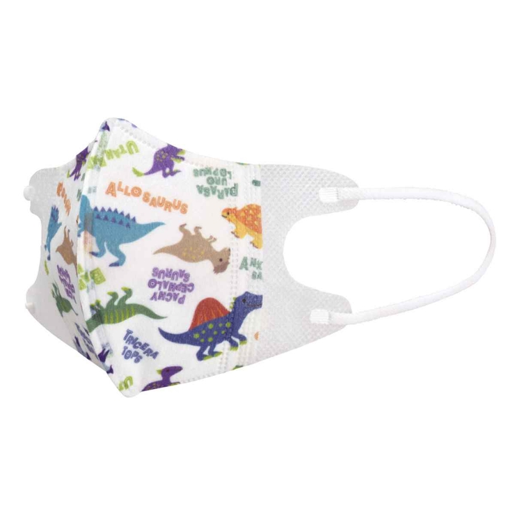 マスク 子供用 子供立体マスク | livingut | 詳細画像7 