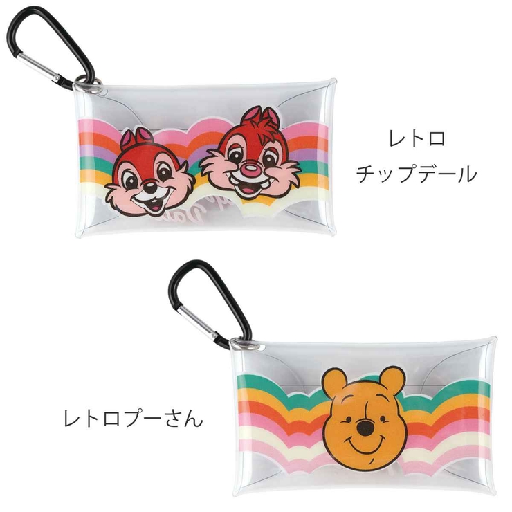 クリア ケース パスケース | livingut | 詳細画像3 