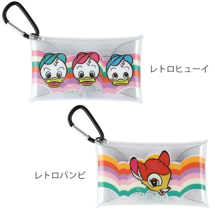 クリア ケース パスケース | livingut | 詳細画像4 