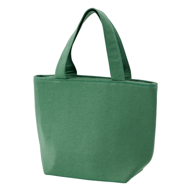 ランチバッグ ミニポケット付保冷バック お弁当袋 | livingut | 詳細画像4 