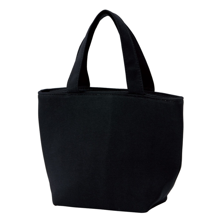 ランチバッグ ミニポケット付保冷バック お弁当袋 | livingut | 詳細画像10 