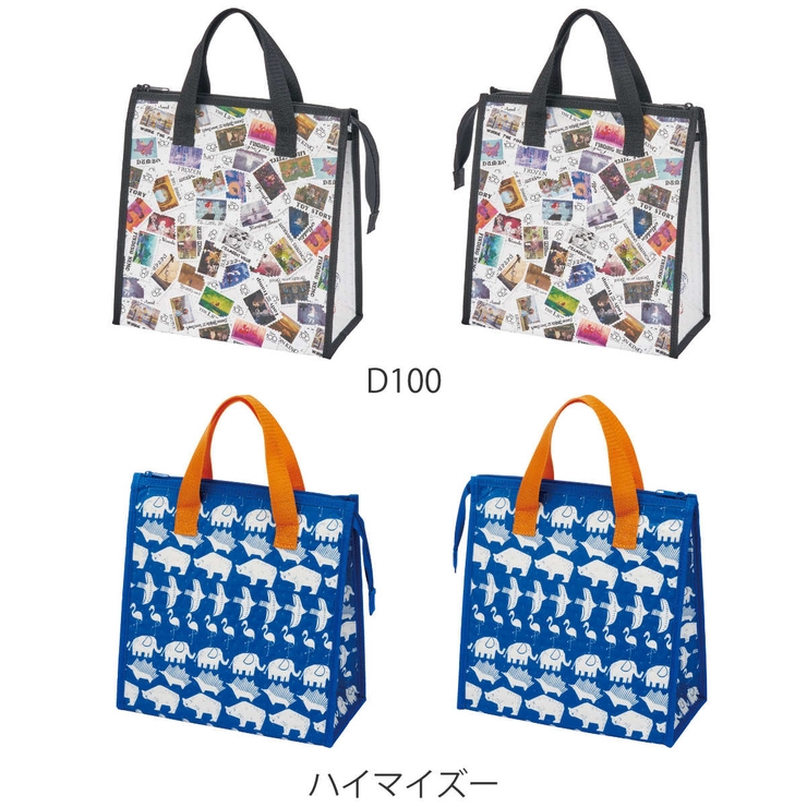 ランチバッグ 不織布 保冷 | livingut | 詳細画像7 