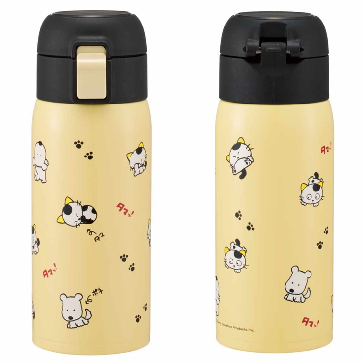 水筒 350ml ワンタッチ | livingut | 詳細画像15 