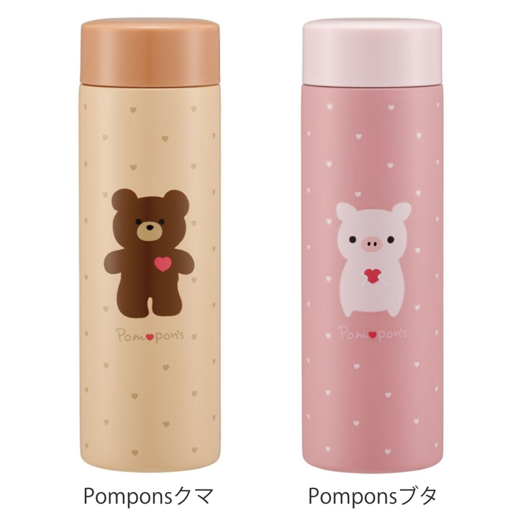 水筒 超軽量ボトル350ml キャラクター | livingut | 詳細画像3 