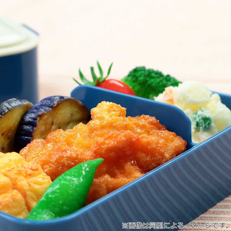 お弁当箱 抗菌2段ふわっと弁当箱 2段 | livingut | 詳細画像12 