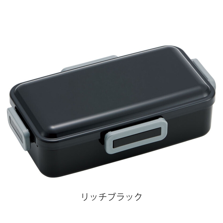 お弁当箱 抗菌ふわっと弁当箱 L | livingut | 詳細画像2 