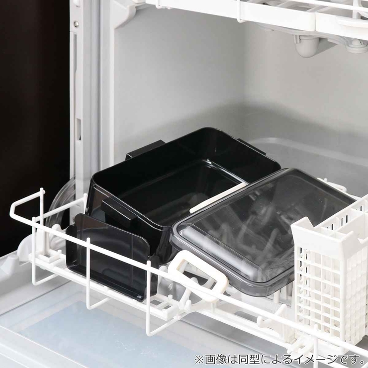 お弁当箱 抗菌ふわっと弁当箱 L | livingut | 詳細画像17 