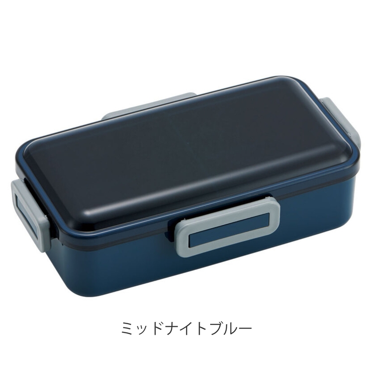 お弁当箱 抗菌ふわっと弁当箱 L | livingut | 詳細画像4 