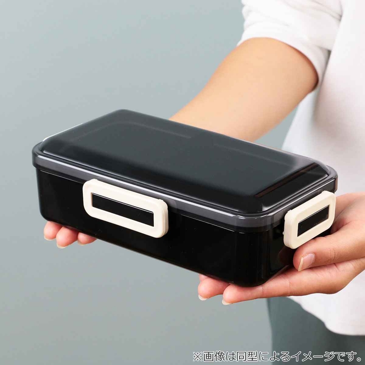 お弁当箱 抗菌ふわっと弁当箱 L | livingut | 詳細画像6 