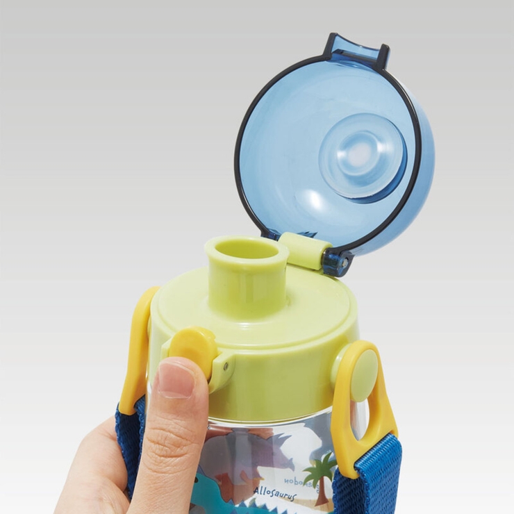 水筒 ワンプッシュダイレクトボトル 480ml | livingut | 詳細画像3 