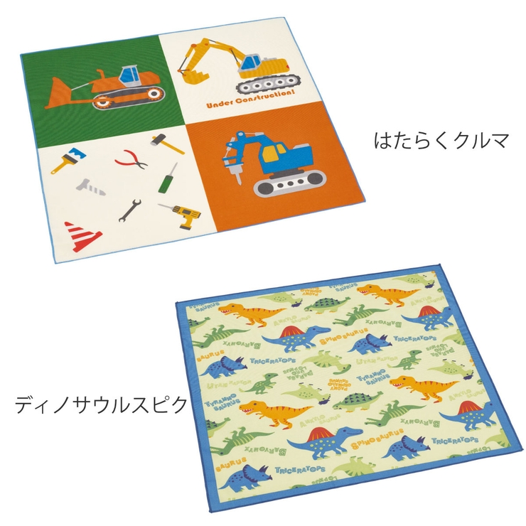 ランチクロス 43×43cm キャラクター | livingut | 詳細画像2 
