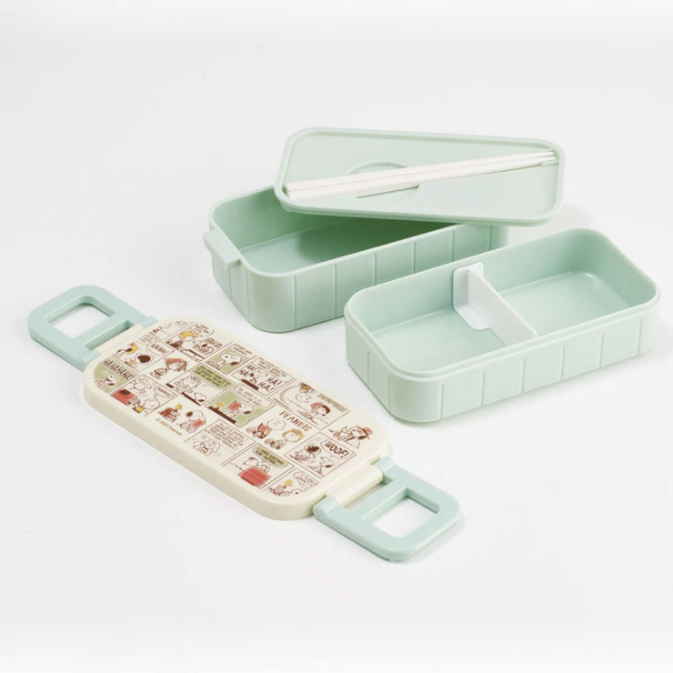 お弁当箱 抗菌タイトランチボックス 2段 | livingut | 詳細画像9 