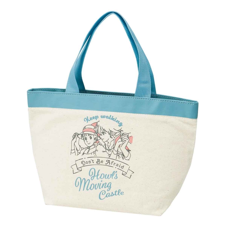 ランチバッグ 帆布ランチトートバッグ キャラクター[品番：KRFH0041649