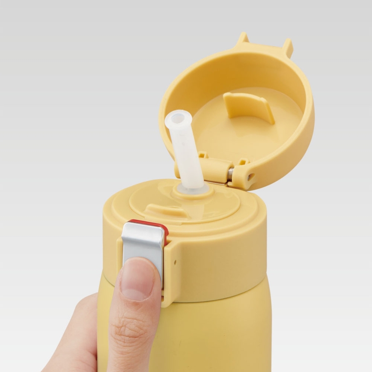 水筒 480ml ワンタッチストローボトル | livingut | 詳細画像4 