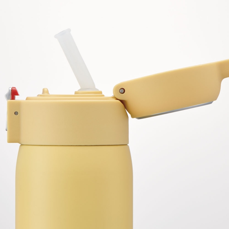 水筒 480ml ワンタッチストローボトル | livingut | 詳細画像5 