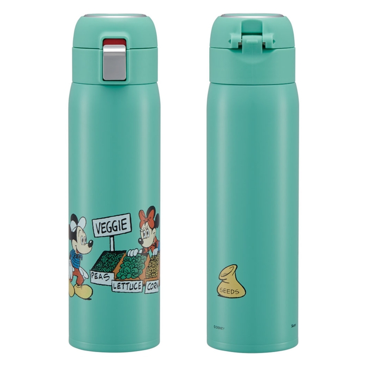 水筒 480ml ワンタッチストローボトル | livingut | 詳細画像9 