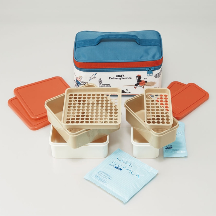 重箱 保冷バック付行楽ランチセット 3800ml | livingut | 詳細画像16 