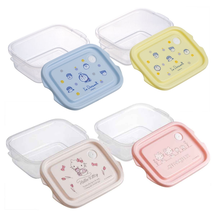 お弁当箱 シール容器 抗菌 | livingut | 詳細画像10 