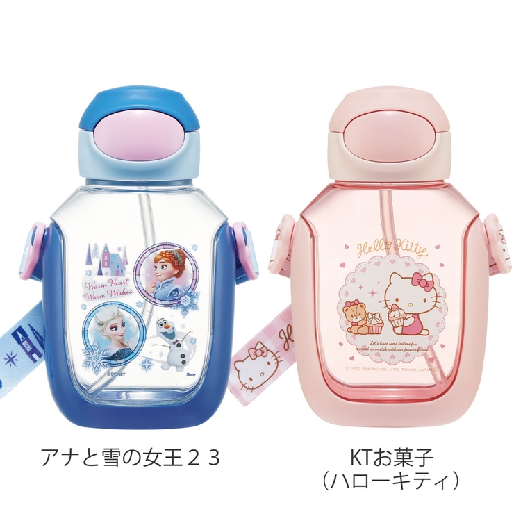 ワンプッシュ ストロー 水筒 | livingut | 詳細画像2 