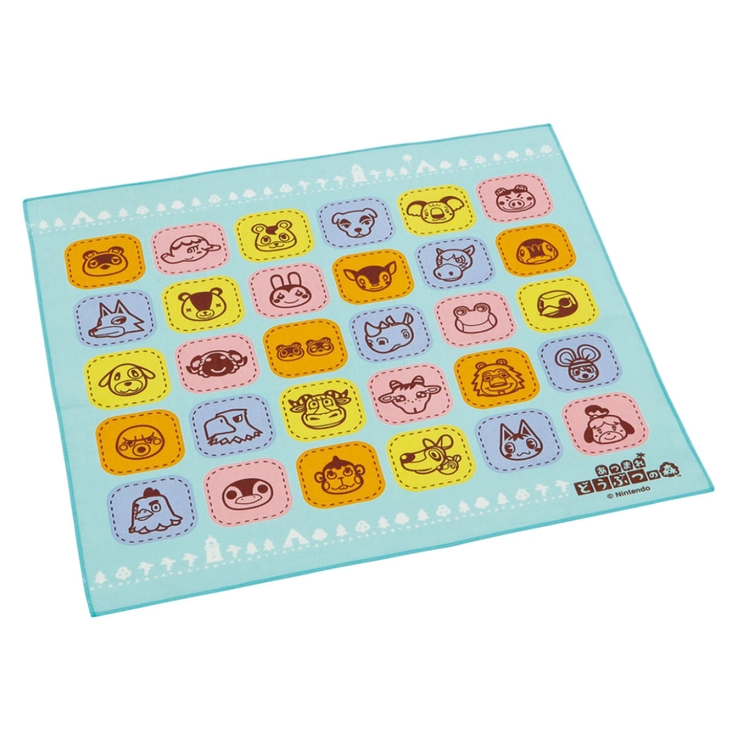 ランチクロス 43×43cm 日本製 | livingut | 詳細画像11 