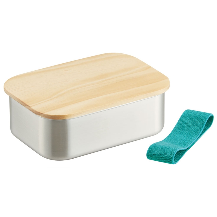 お弁当箱 ステンレスランチボックス 1段 | livingut | 詳細画像9 