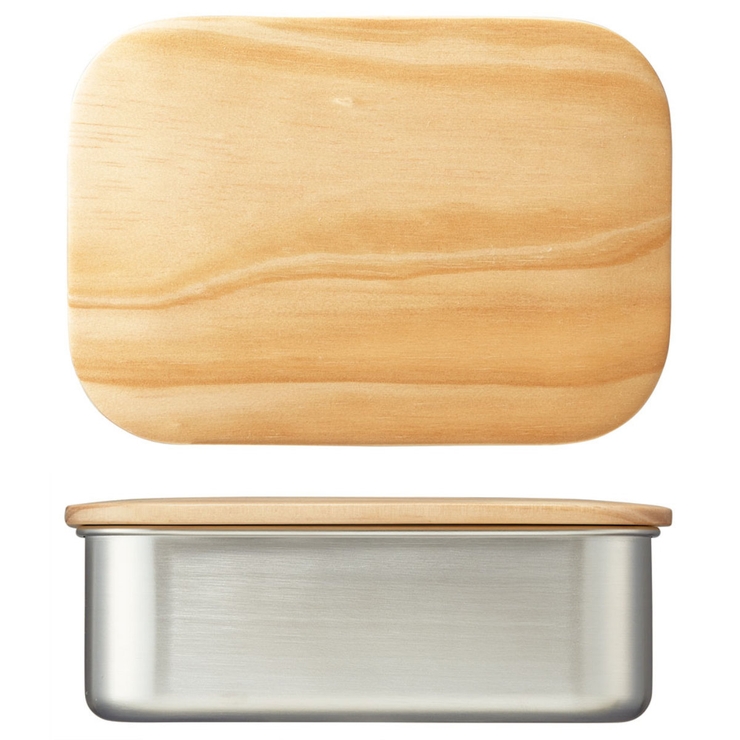 お弁当箱 ステンレスランチボックス 1段 | livingut | 詳細画像10 