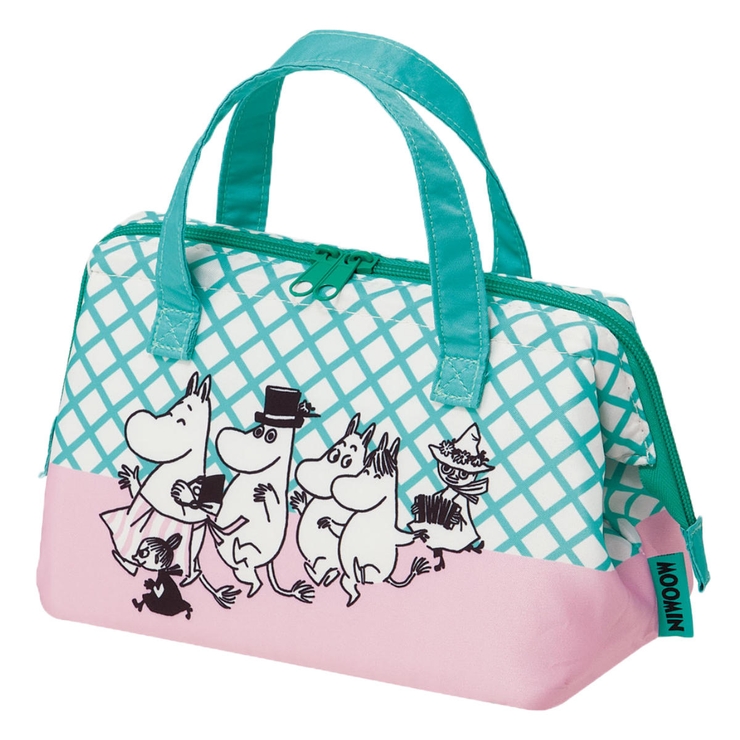 ランチバッグ がま口型ランチバッグ キャラクター | livingut | 詳細画像8 