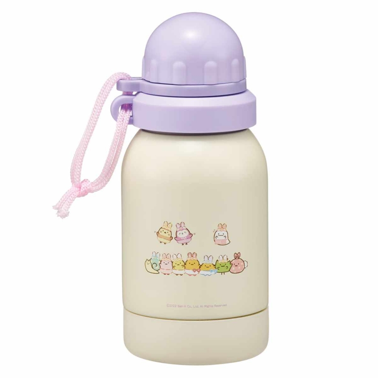 水筒 380ml ステンレス一層ボトル | livingut | 詳細画像4 