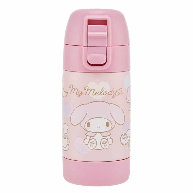 水筒 350ml ステンレス一層ダイレクトボトル | livingut | 詳細画像3 