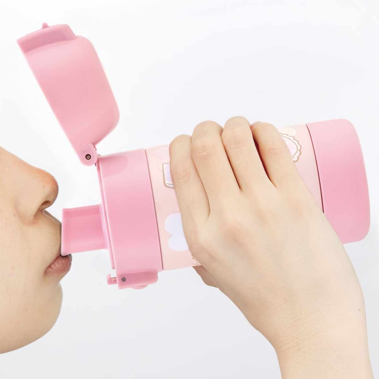 水筒 350ml ステンレス一層ダイレクトボトル | livingut | 詳細画像5 