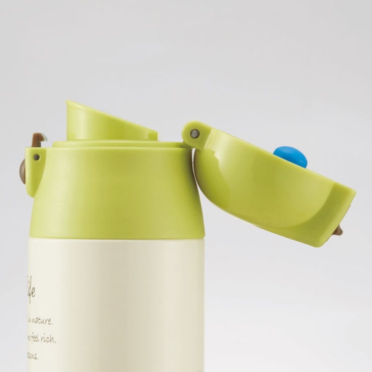 水筒 360ml フォレストライフ | livingut | 詳細画像3 