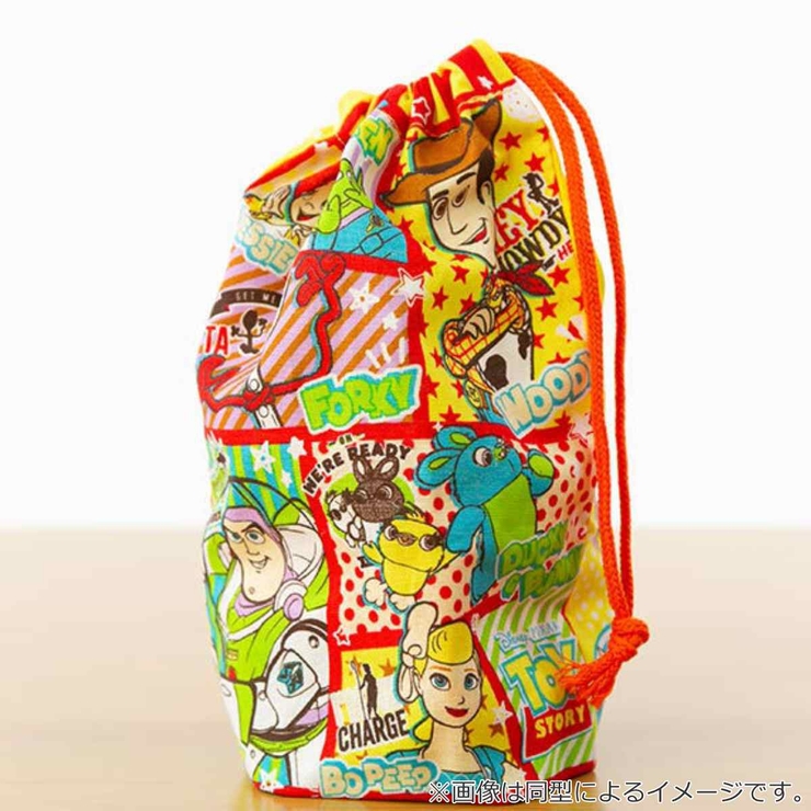 コップ袋 巾着袋 キャラクター | livingut | 詳細画像13 
