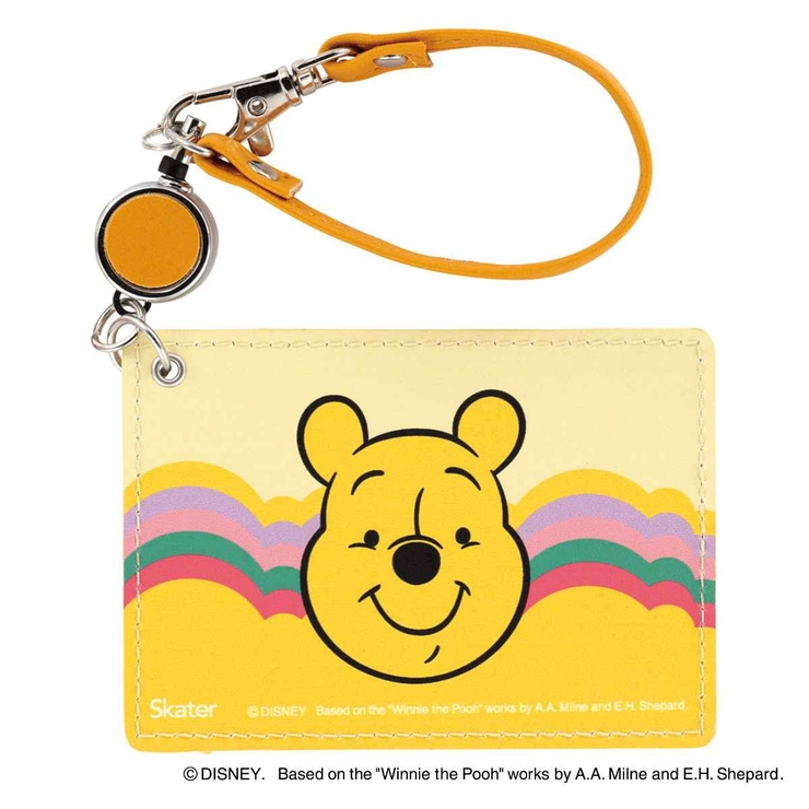 定期入れ リール パスケース | livingut | 詳細画像12 