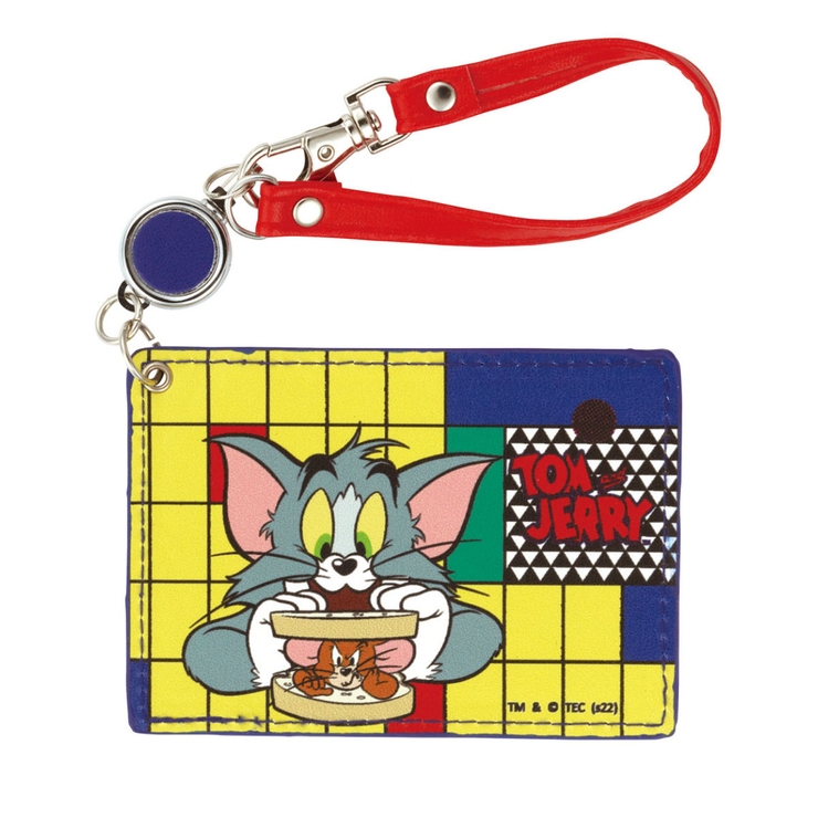 定期入れ リール パスケース | livingut | 詳細画像18 