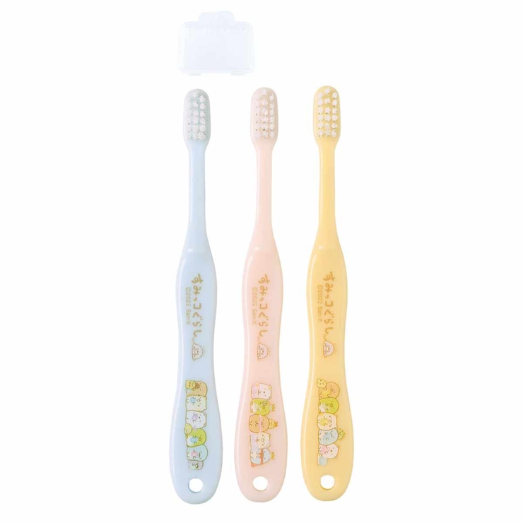 歯ブラシ 園児用歯ブラシ 3本入り | livingut | 詳細画像11 