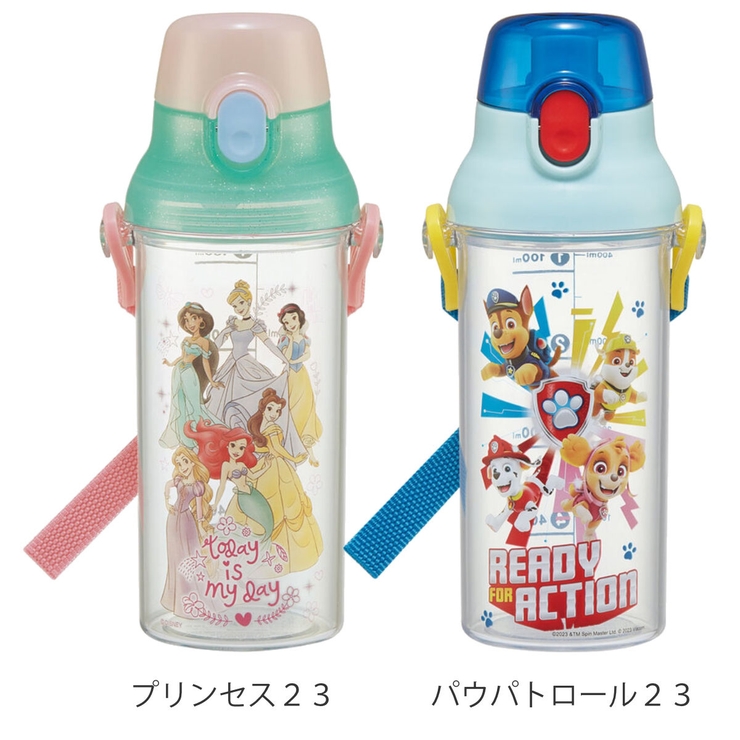 水筒 480ml クリアマーカーボトル | livingut | 詳細画像4 