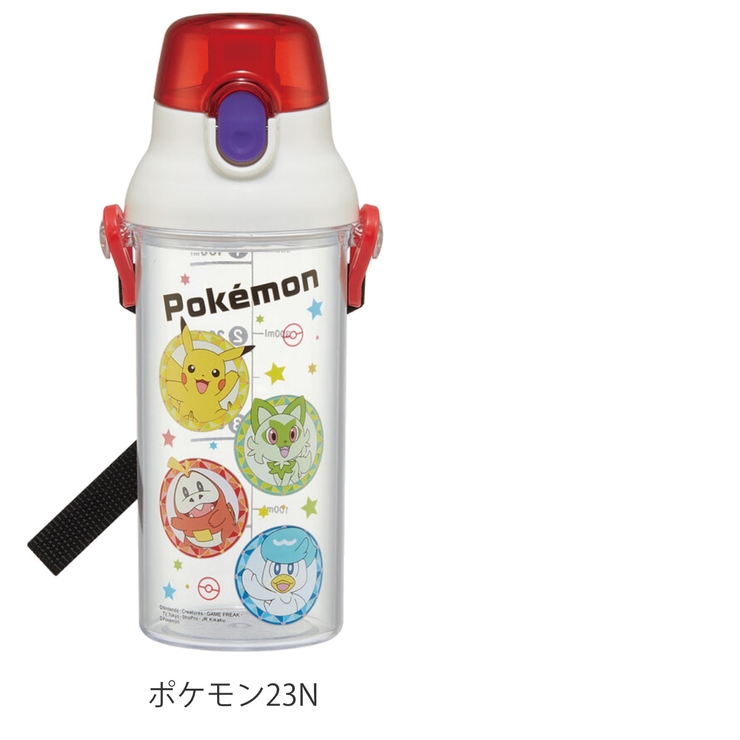 水筒 480ml クリアマーカーボトル | livingut | 詳細画像5 