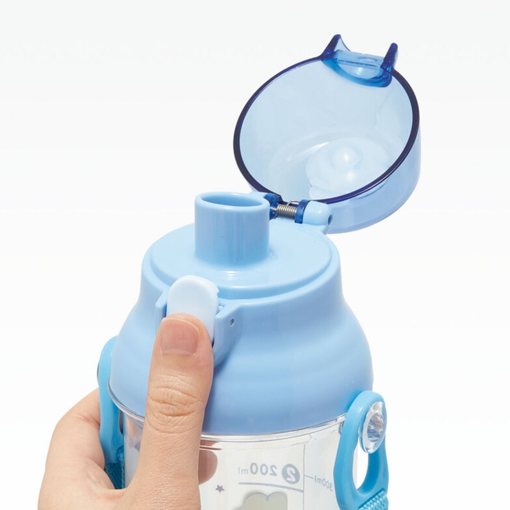 水筒 480ml クリアマーカーボトル | livingut | 詳細画像10 