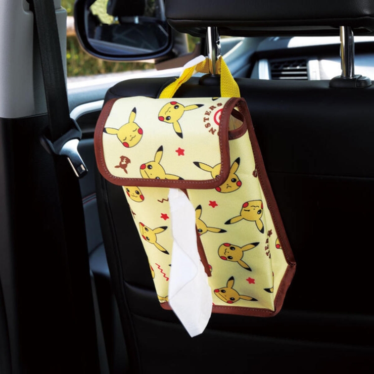 ティッシュケース 吊り下げ 車 | livingut | 詳細画像6 