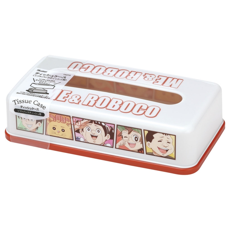 ティッシュストッカー 1段 キャラクター | livingut | 詳細画像13 