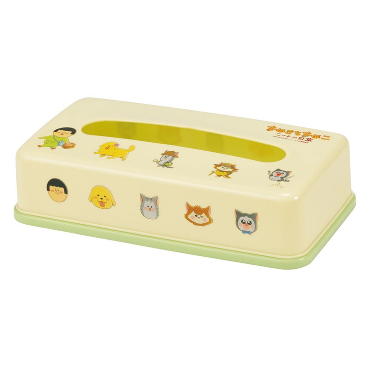 ティッシュストッカー 1段 キャラクター | livingut | 詳細画像15 