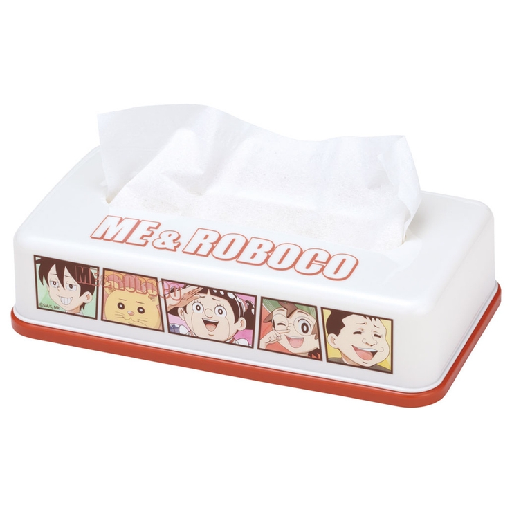 ティッシュストッカー 1段 キャラクター | livingut | 詳細画像5 