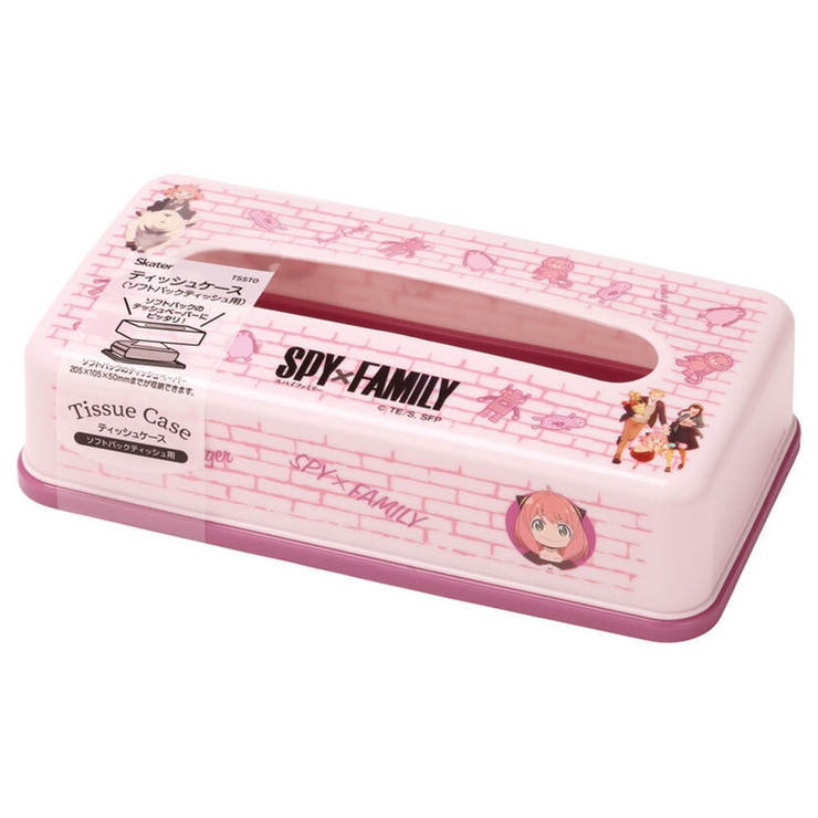 ティッシュストッカー 1段 キャラクター | livingut | 詳細画像10 
