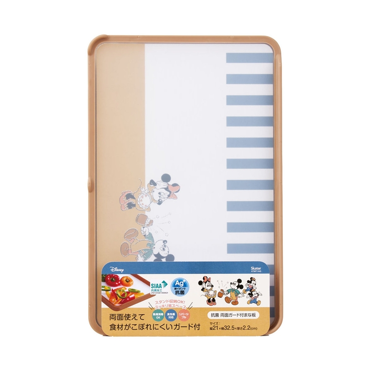 まな板 ミッキー＆フレンズ 食洗機対応 | livingut | 詳細画像6 