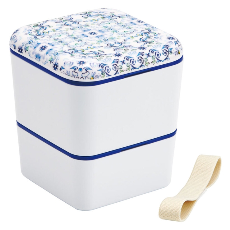 お弁当箱 メラミンランチボックス 角型 | livingut | 詳細画像10 