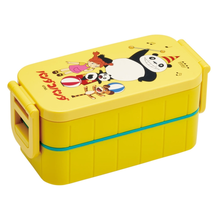 お弁当箱 抗菌タイトランチボックス 2段 | livingut | 詳細画像5 