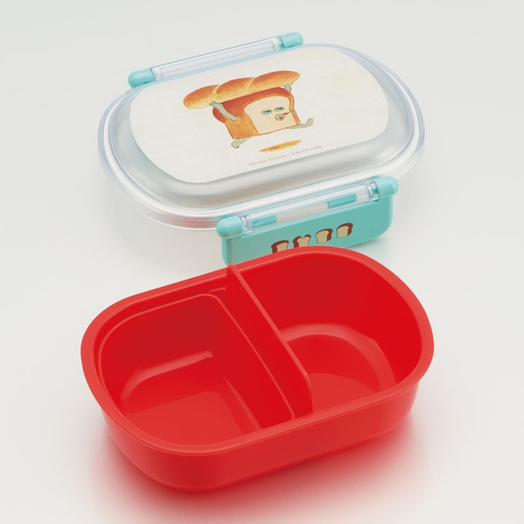 お弁当箱 抗菌ふわっとタイトランチ 1段 | livingut | 詳細画像3 