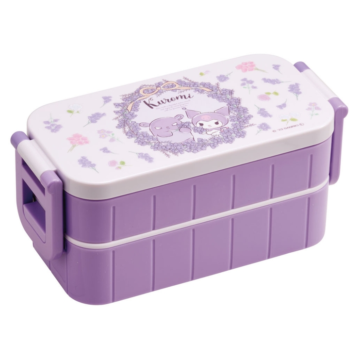 お弁当箱 抗菌タイトランチボックス 2段 | livingut | 詳細画像4 